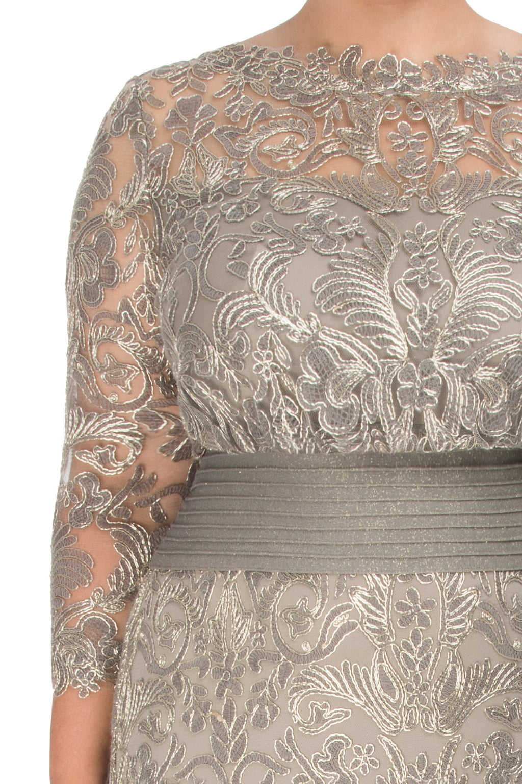 Tadashi Shoji Detail - Adrianna Gown 