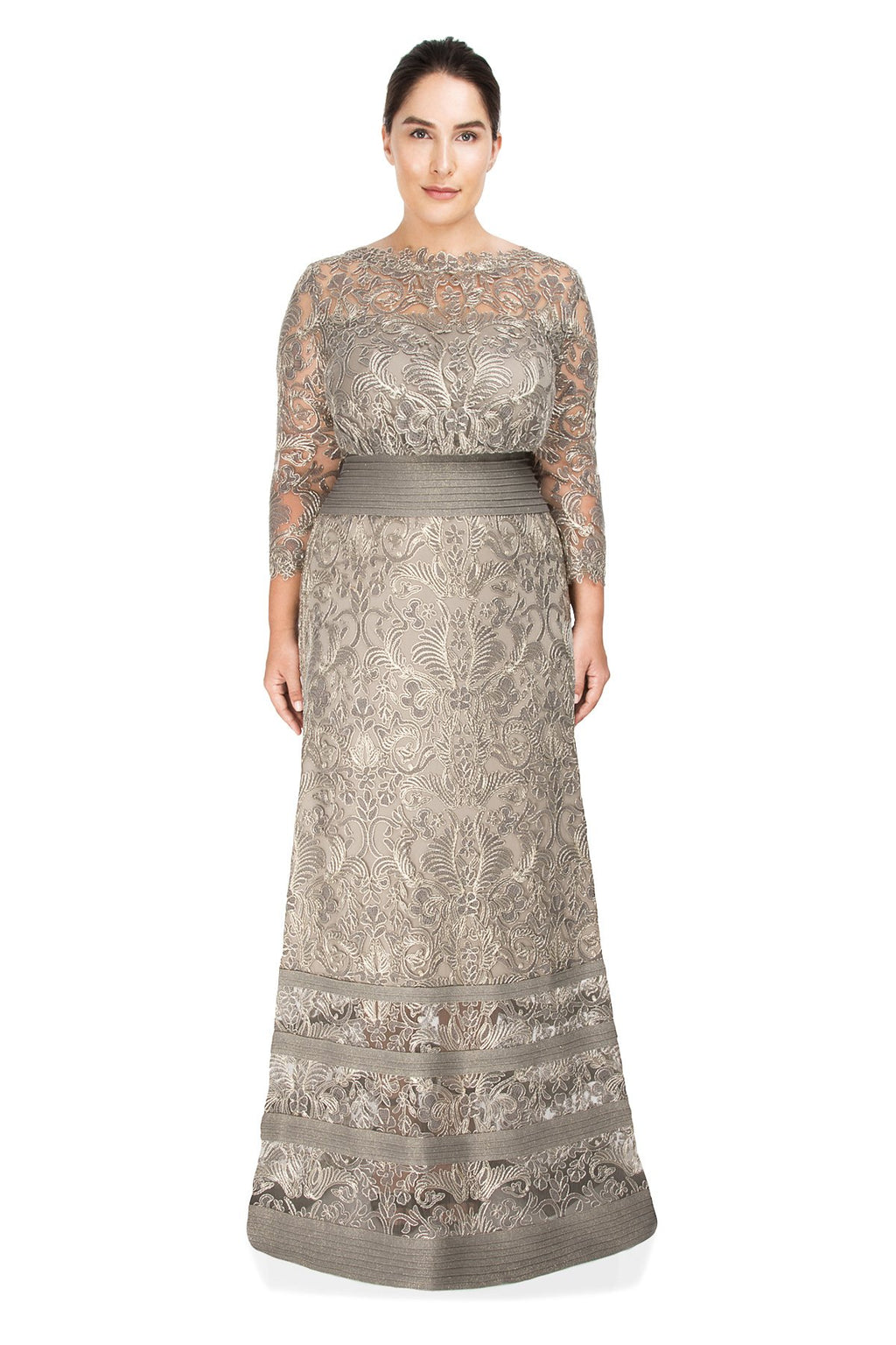 Tadashi Shoji - Adrianna Gown 