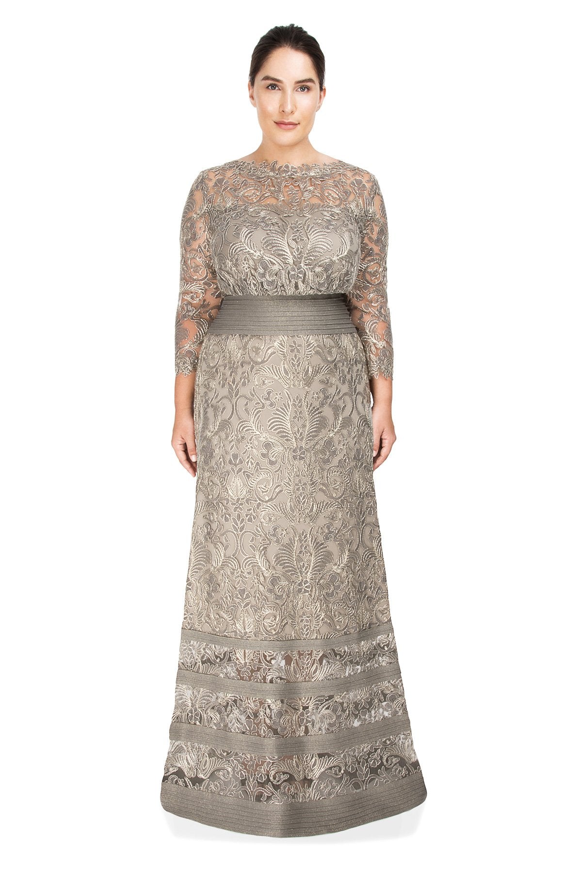 Tadashi Shoji - Adrianna Gown 