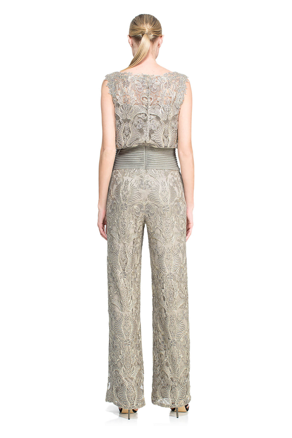 Tadashi Shoji - Ariana Jumpsuit