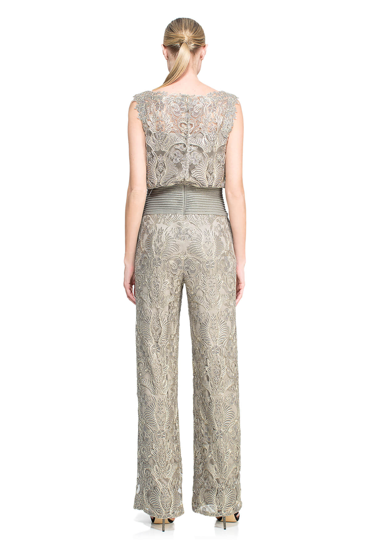 Tadashi Shoji - Ariana Jumpsuit