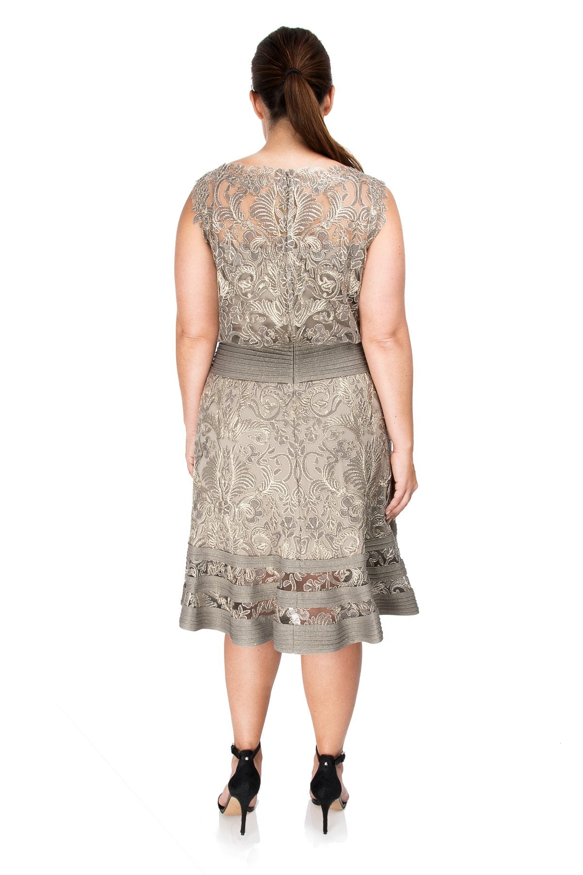 Tadashi Shoji Plus Size - Ariana Dress