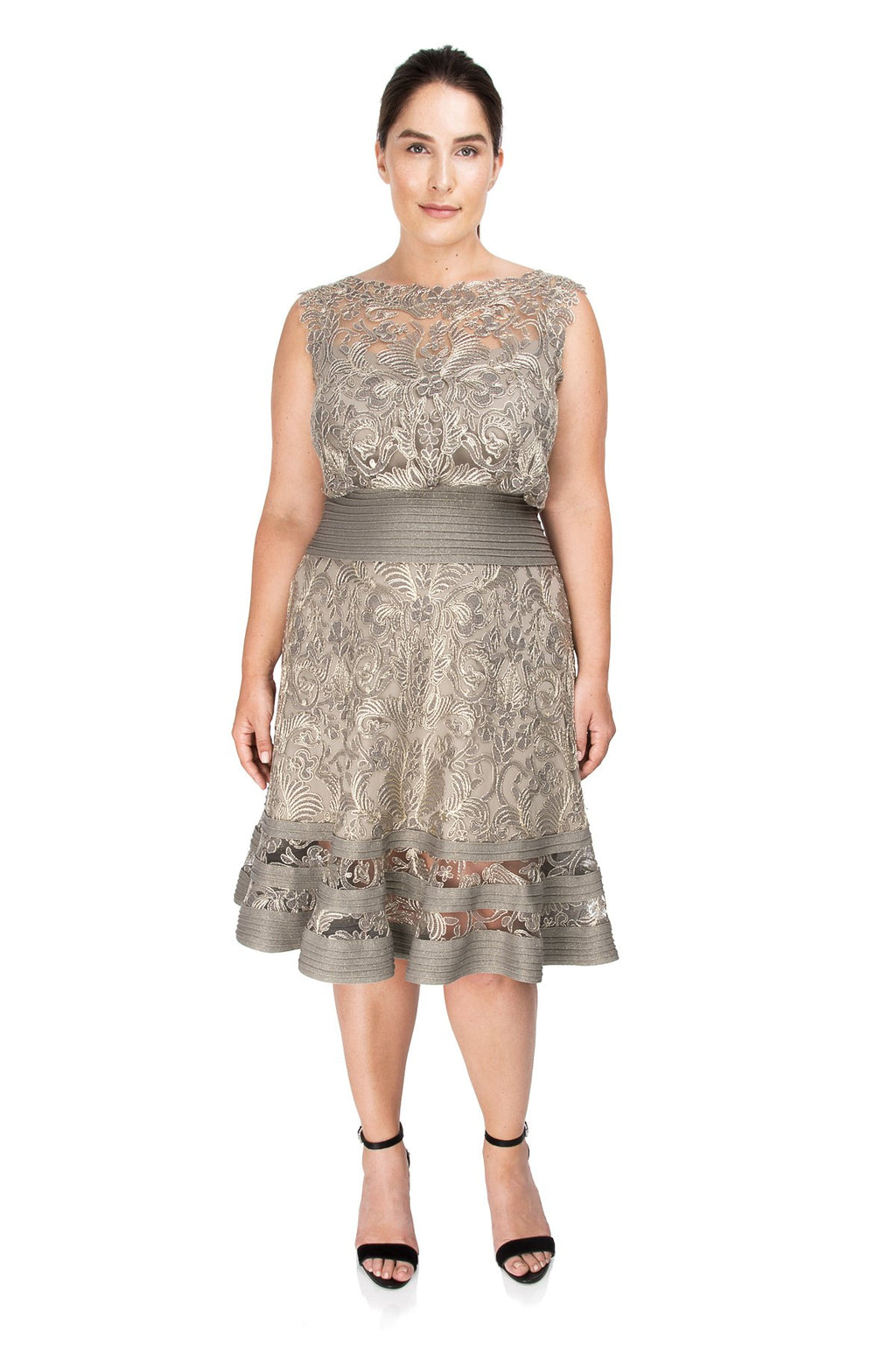 Tadashi Shoji Plus Size - Ariana Dress
