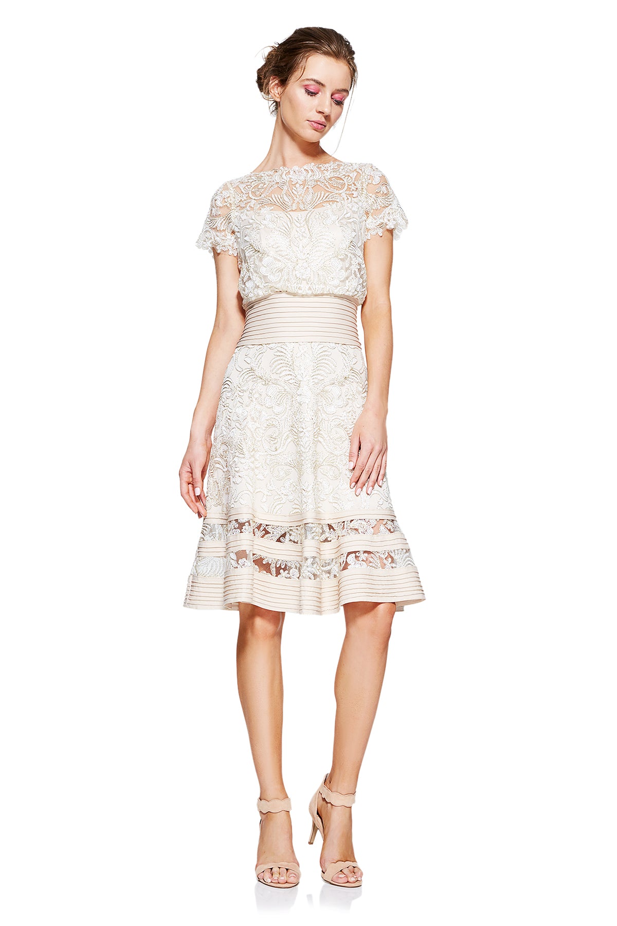 Tadashi Shoji - Ava Cocktail Dress