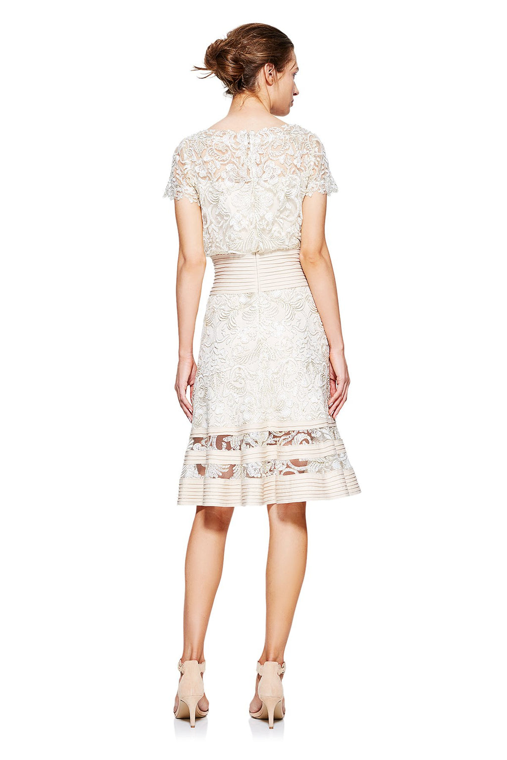 Tadashi Shoji - Ava Cocktail Dress