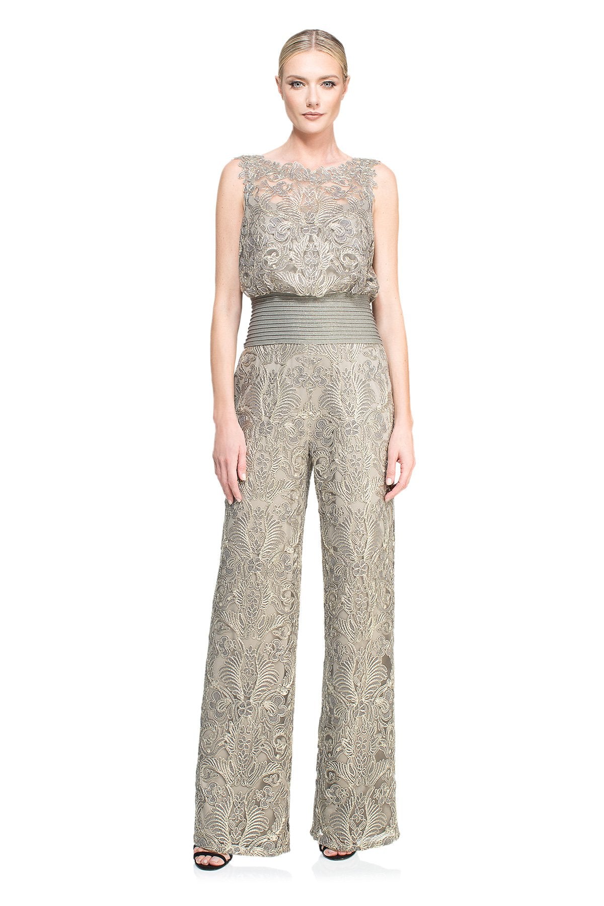 Tadashi Shoji - Ariana Jumpsuit