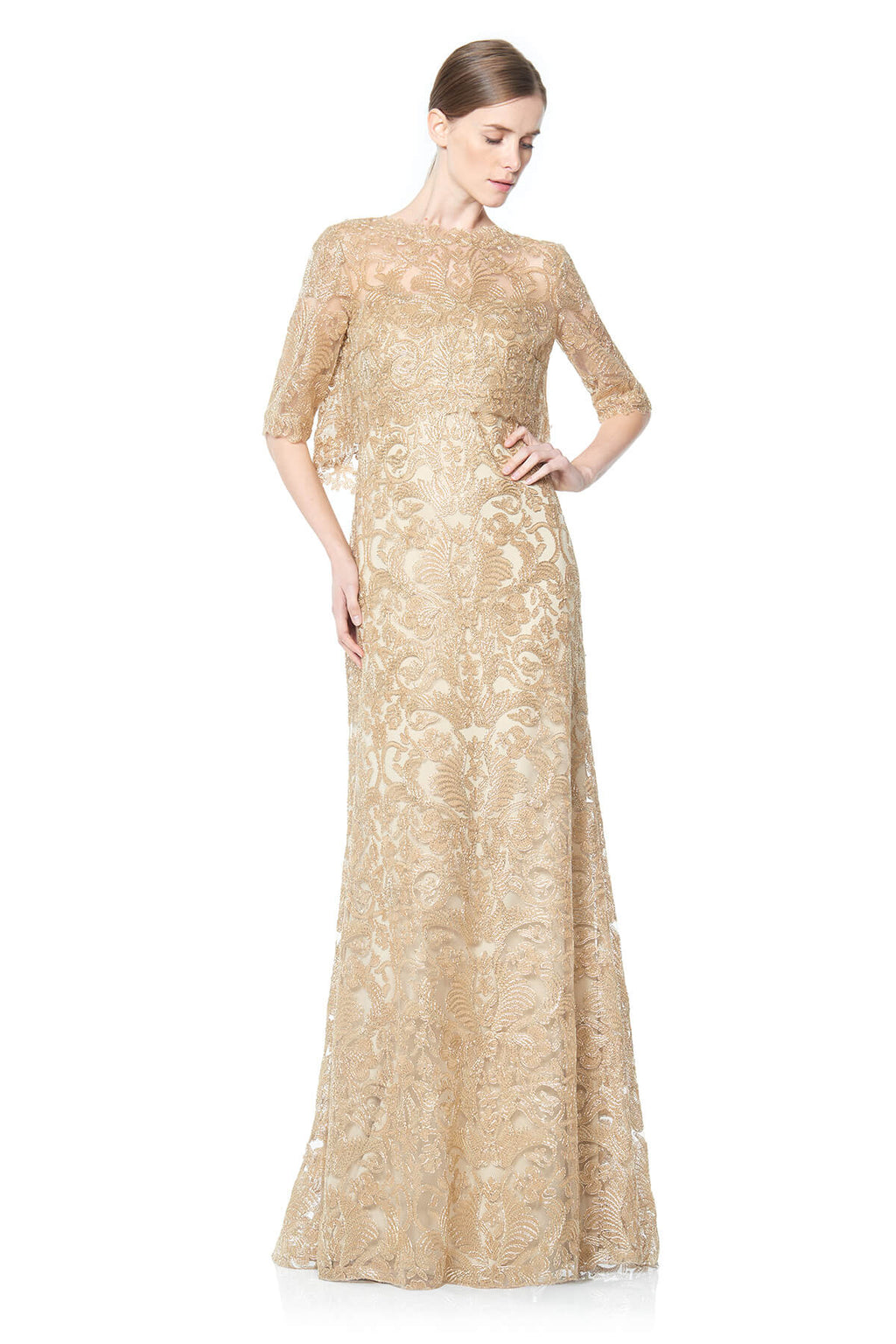 Tadashi Shoji - Tsuki Gown