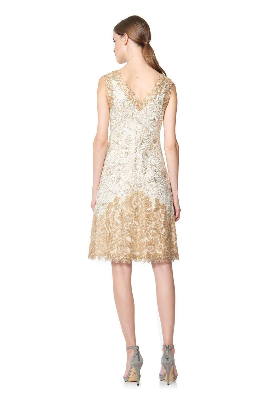 Tadashi Shoji - Otaru Dress