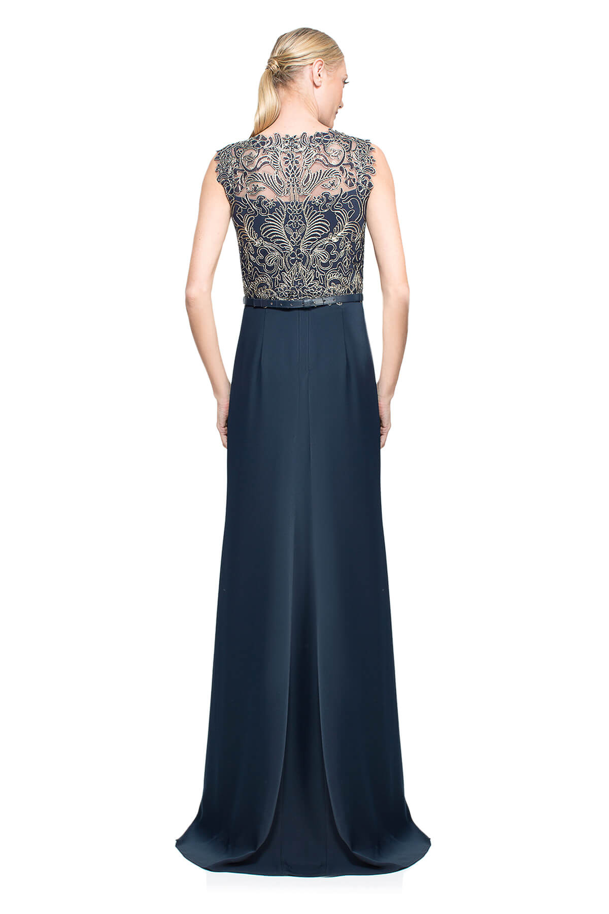 Tadashi Shoji Petite - Luanda Gown