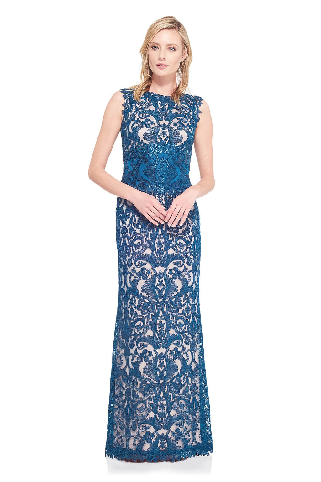 Tadashi Shoji - Zali Gown 