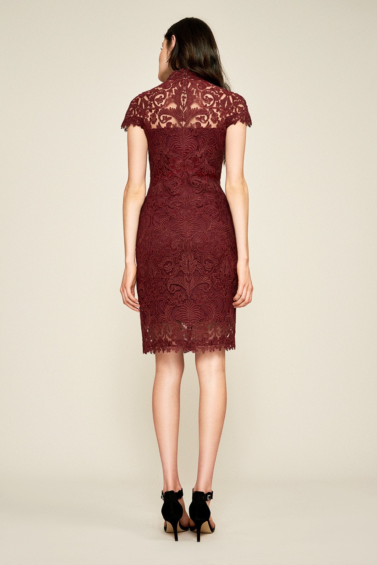 Tadashi Shoji - Ella Dress - PETITE