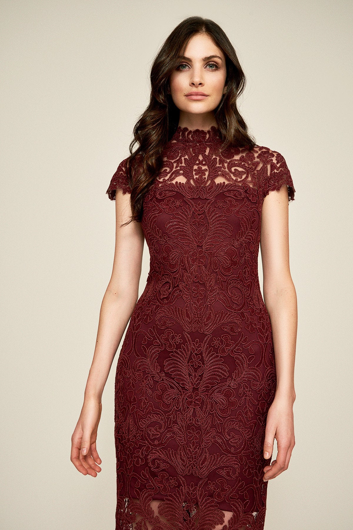 Tadashi Shoji - Ella Dress - PETITE