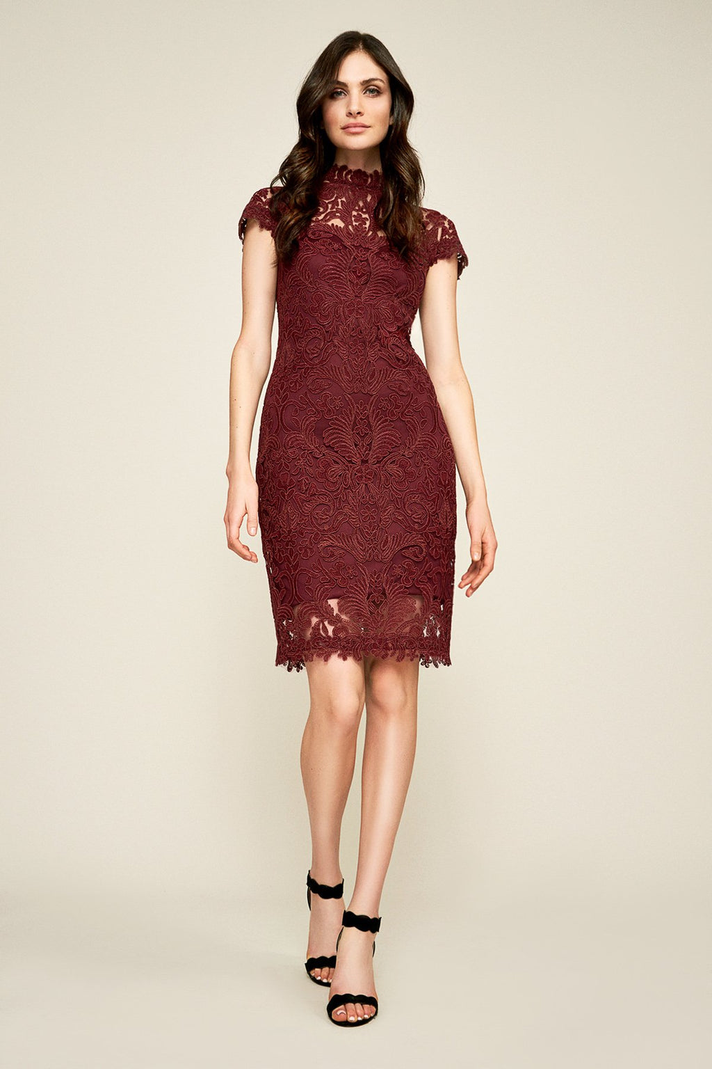 Tadashi Shoji - Ella Dress - PETITE