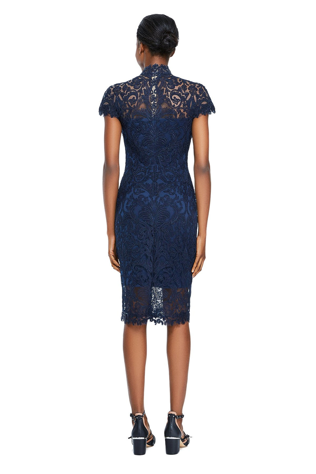 Ella Lace Cocktail Dress