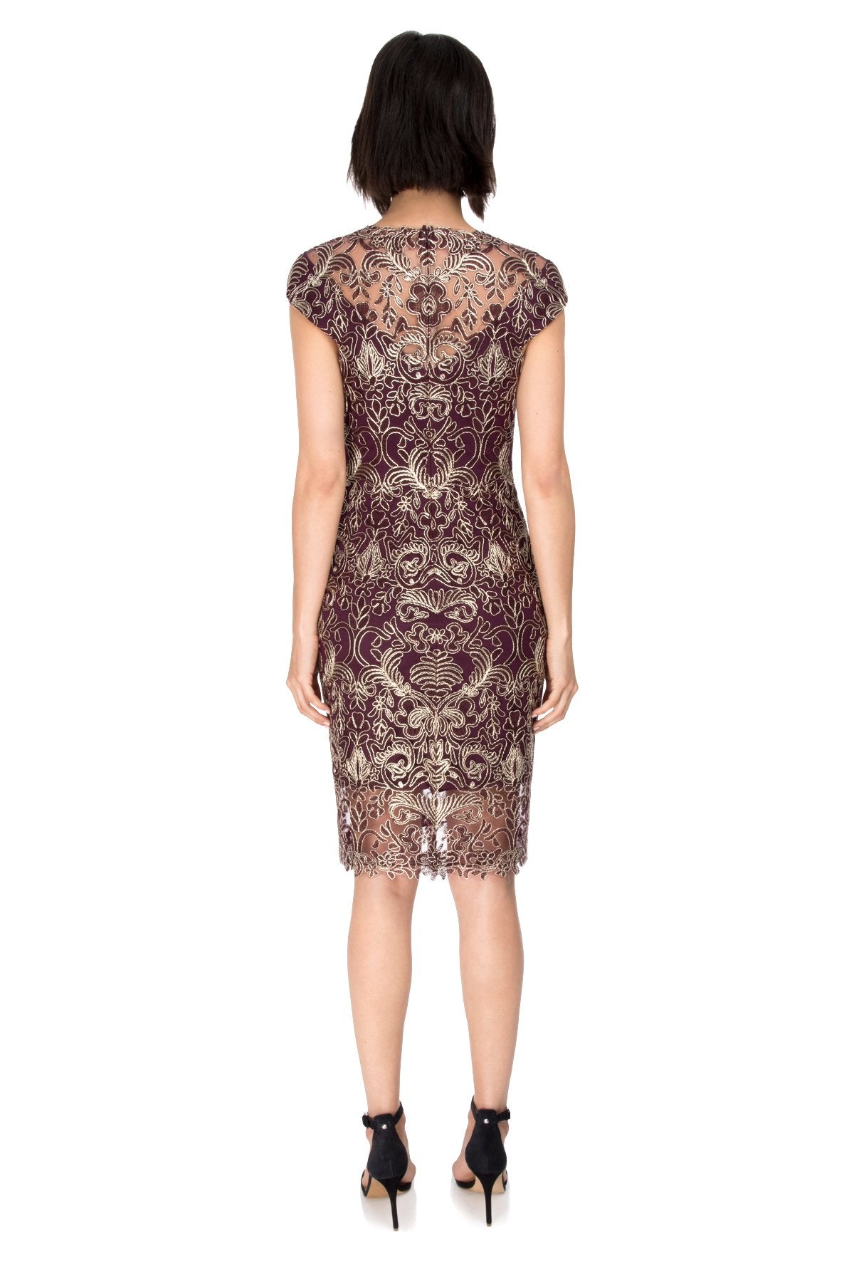Abigail Dress – Tadashi Shoji Official Online Boutique