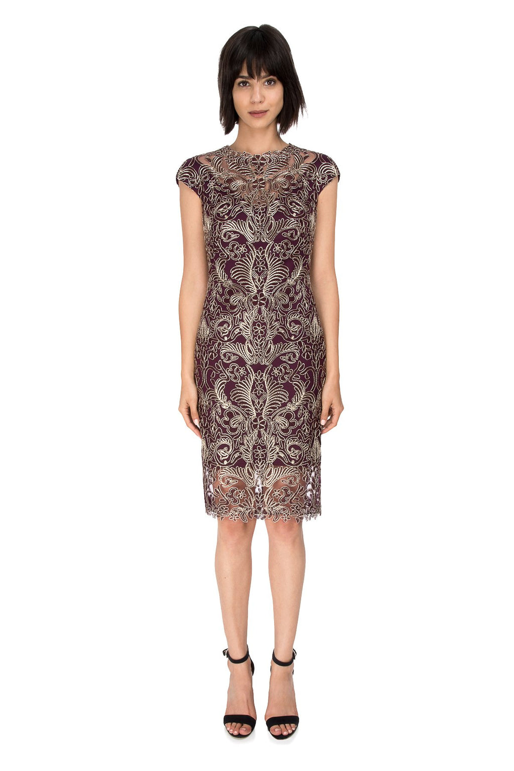 Tadashi Shoji- Abigail Dress