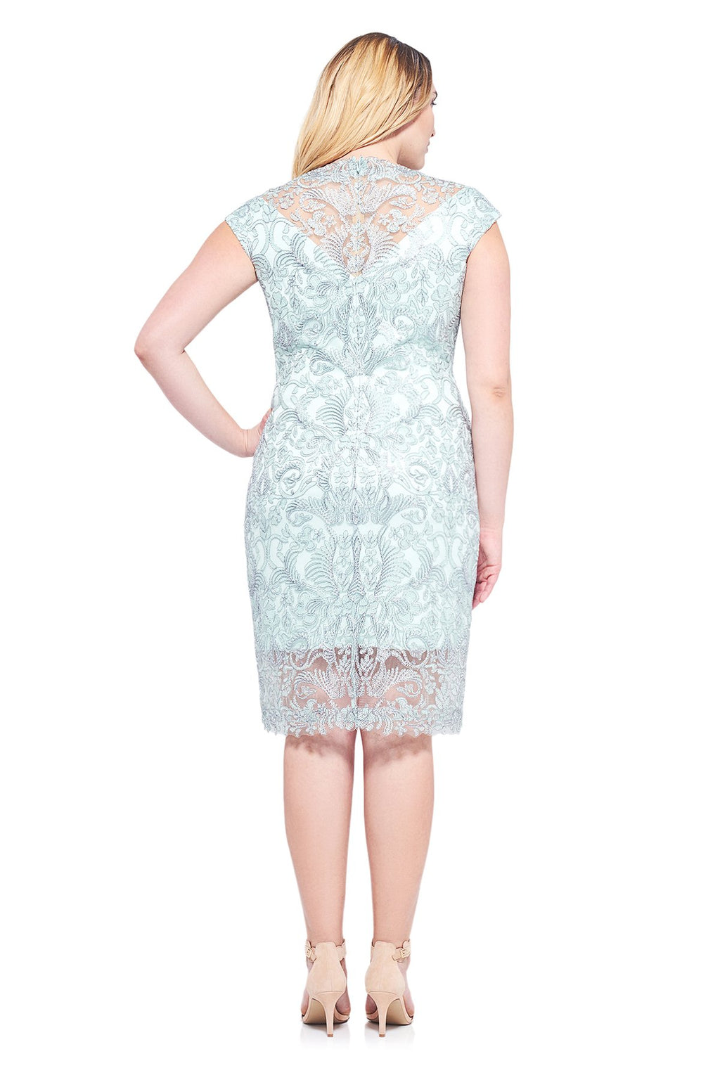 Abigail Dress - PLUS SIZE