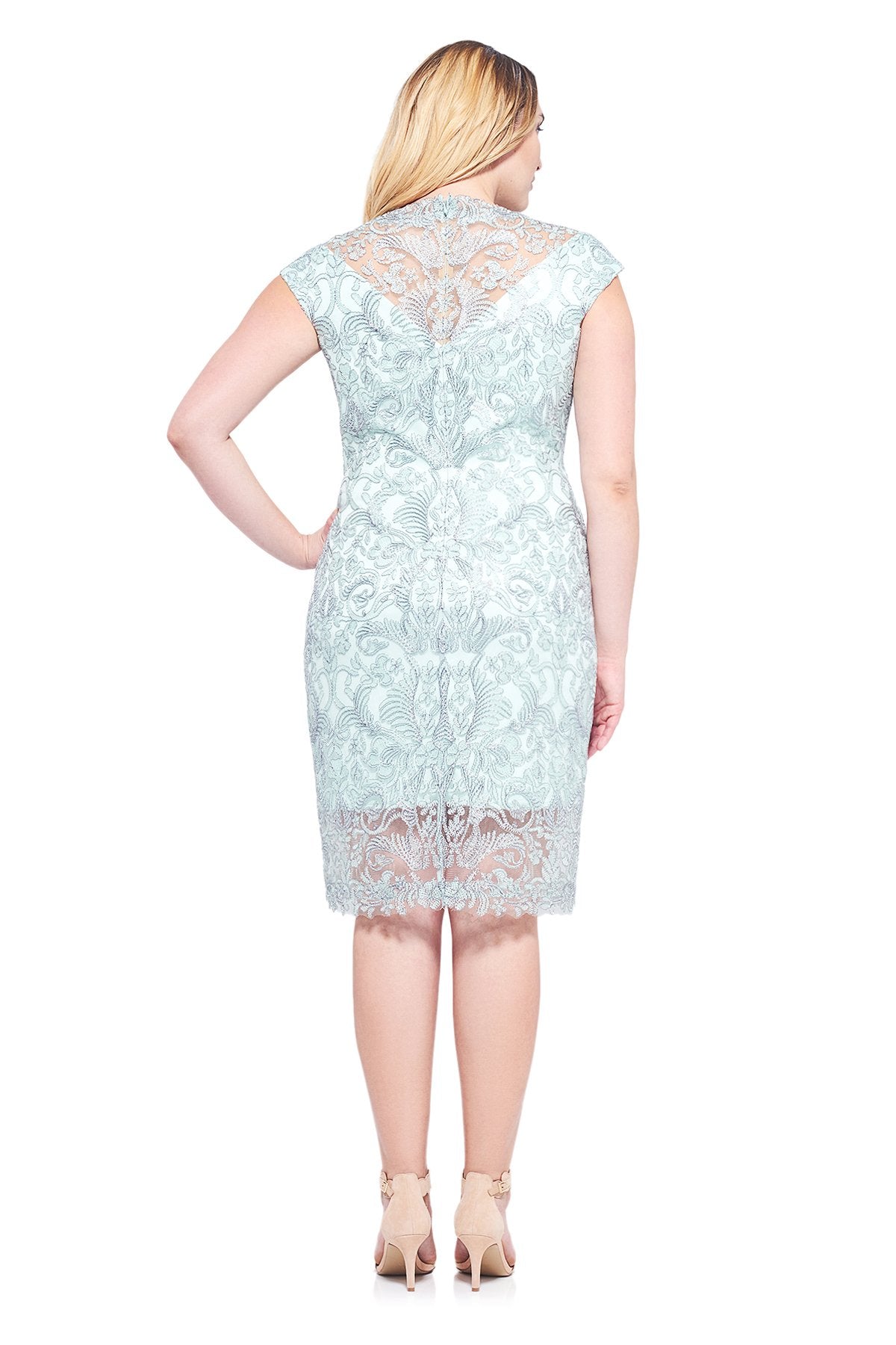 Abigail Dress - PLUS SIZE