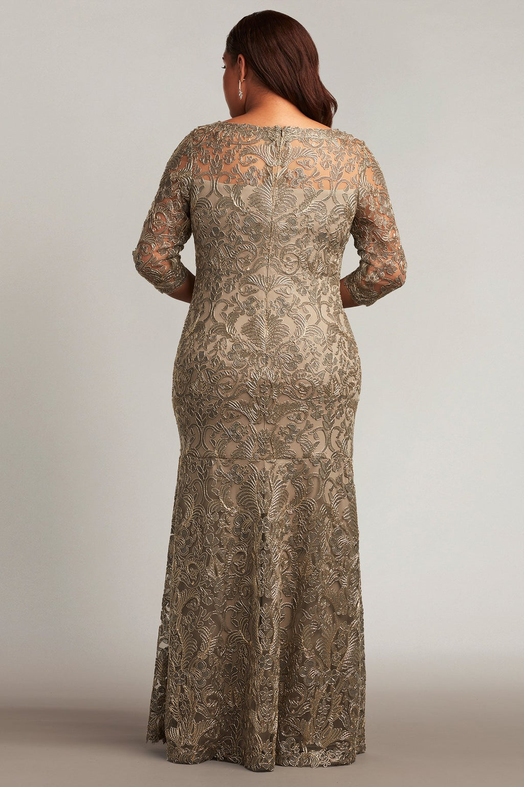 Takara Gown - PLUS SIZE
