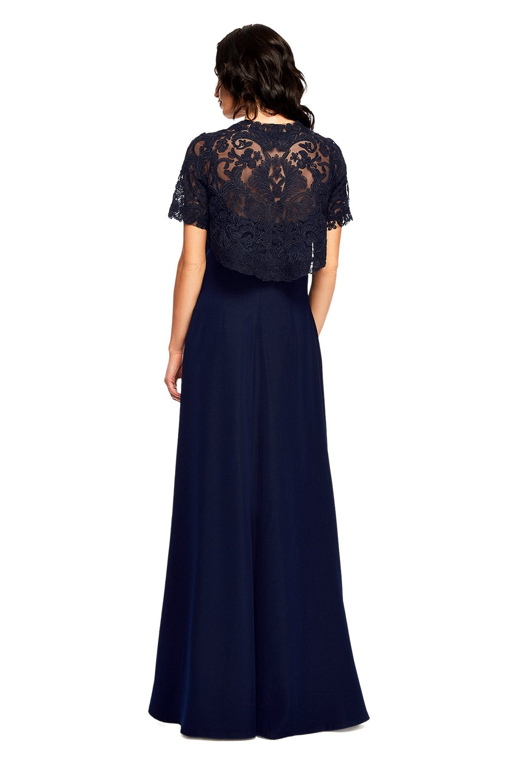 Tadashi Shoji - Sonia Lace Bolero