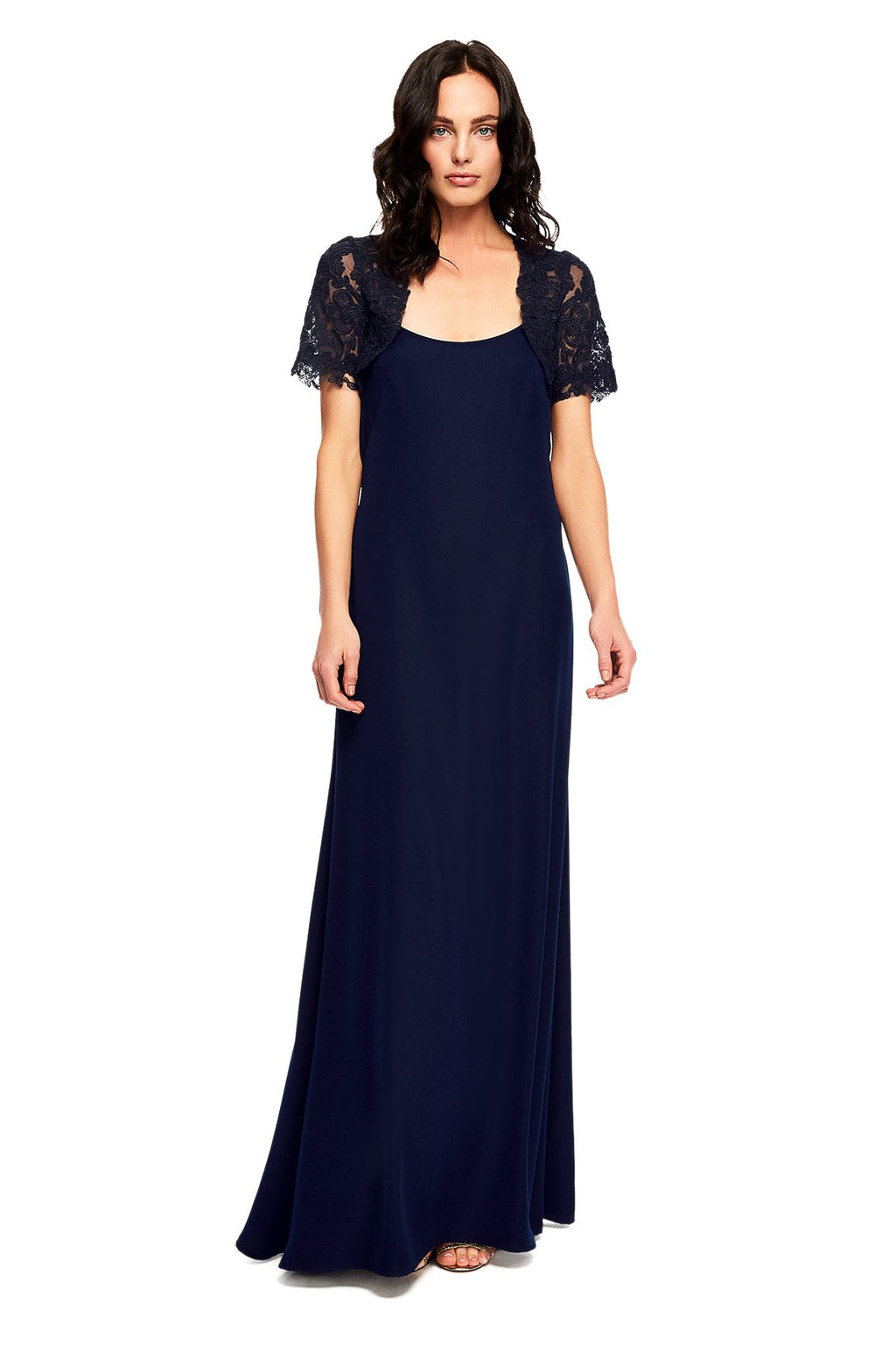 Tadashi Shoji - Sonia Lace Bolero