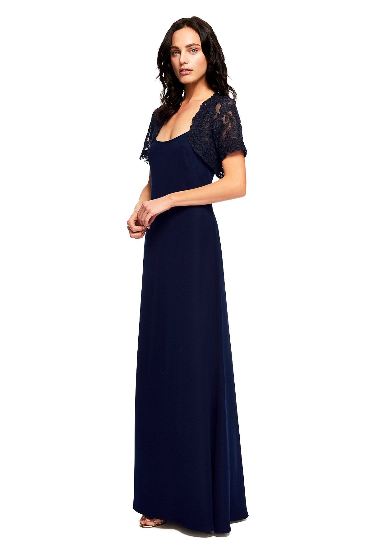 Tadashi Shoji - Sonia Lace Bolero