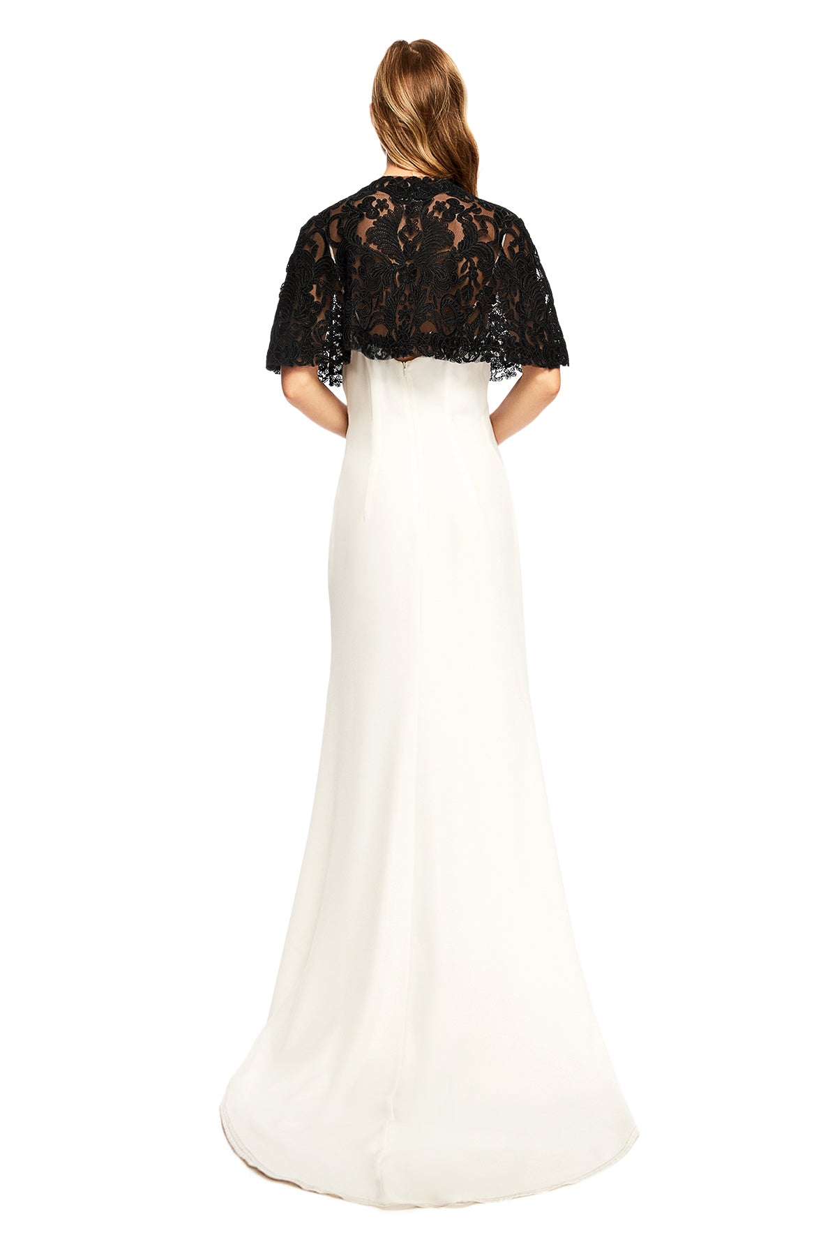 Tadashi Shoji - Natasha Lace Capelet