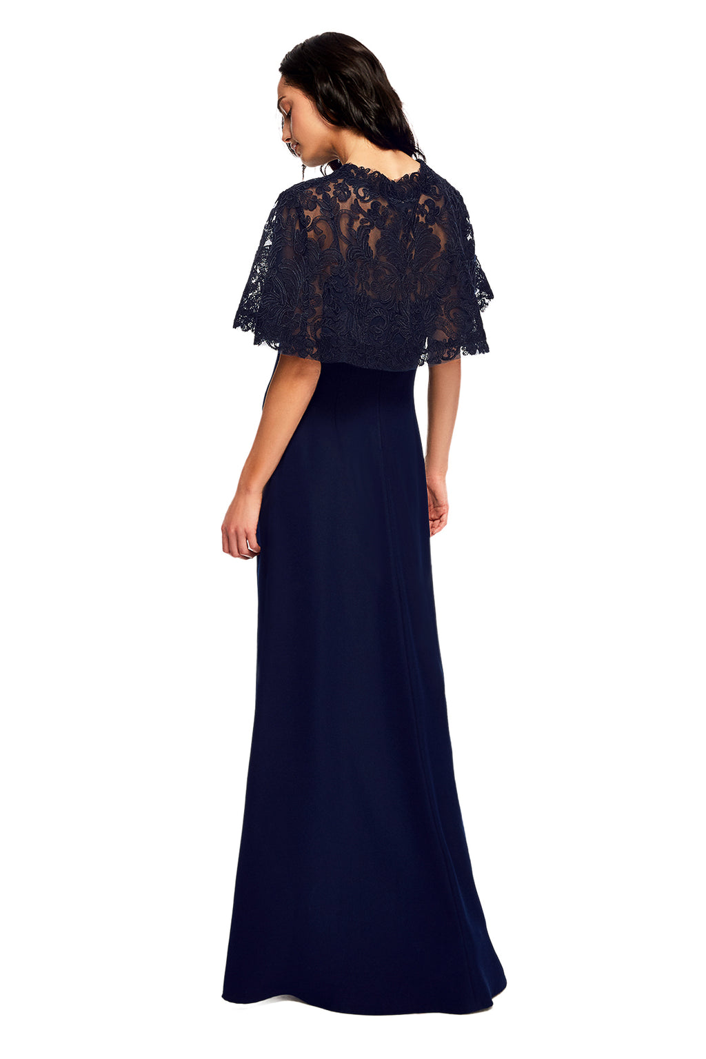 Natasha Lace Capelet