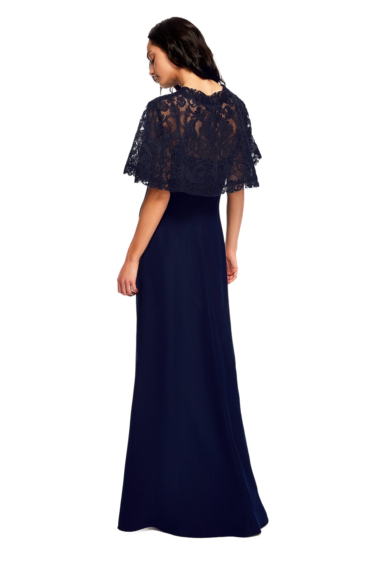 Natasha Lace Capelet