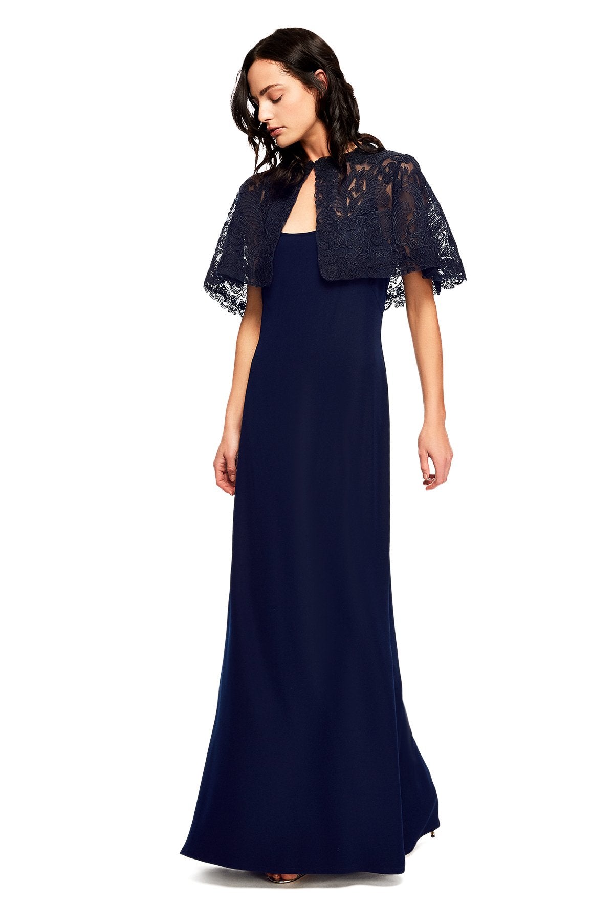 Natasha Lace Capelet