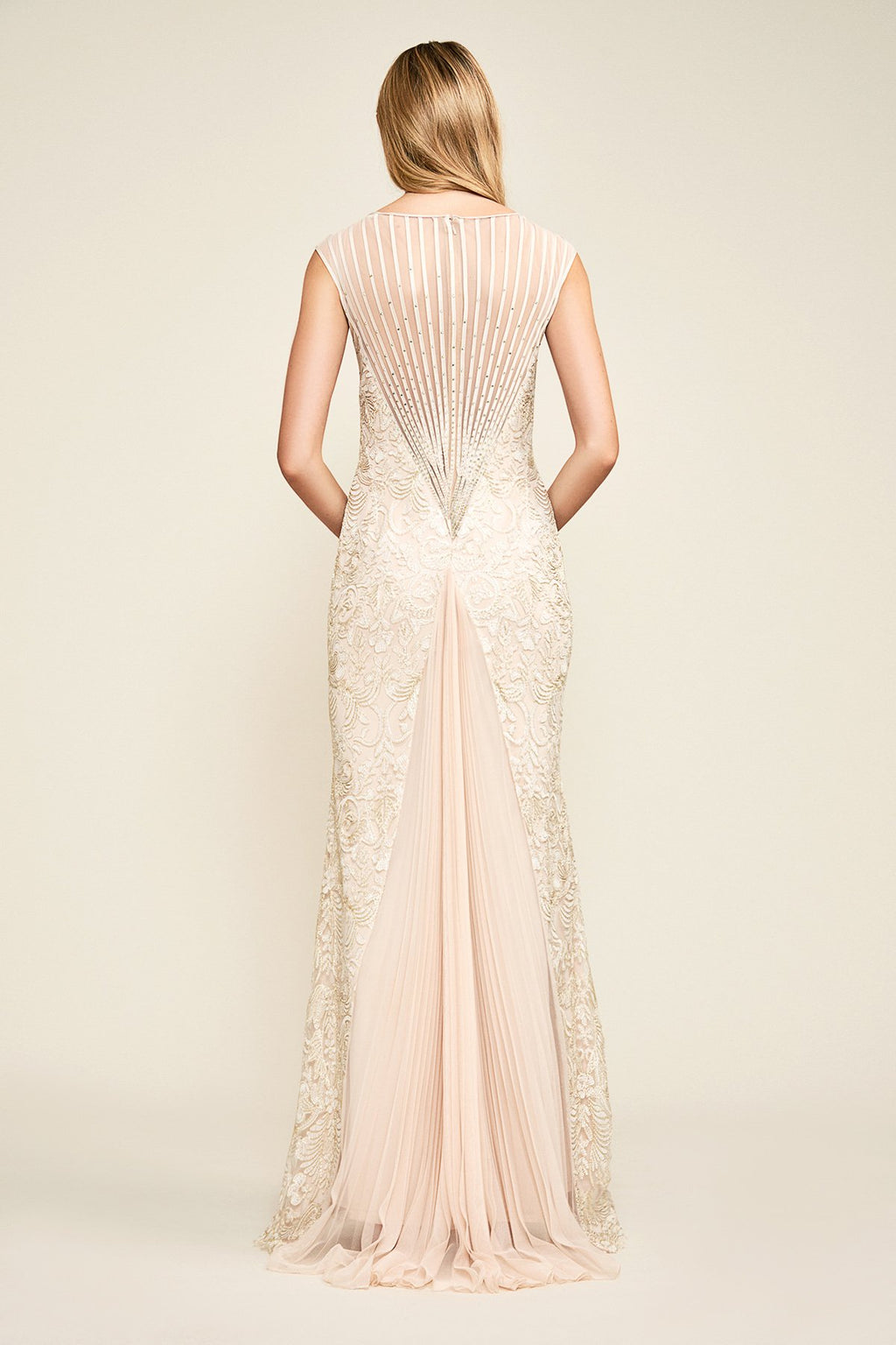 Tadashi Shoji - Elio Lace Gown