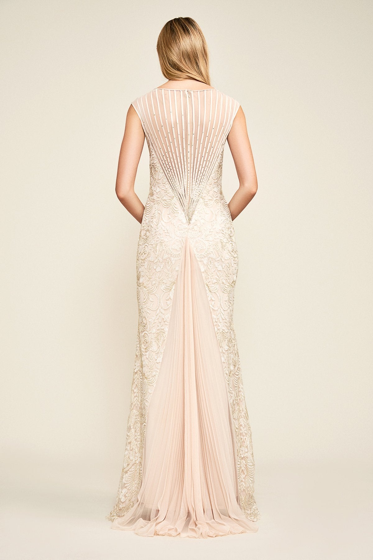 Tadashi Shoji - Elio Lace Gown