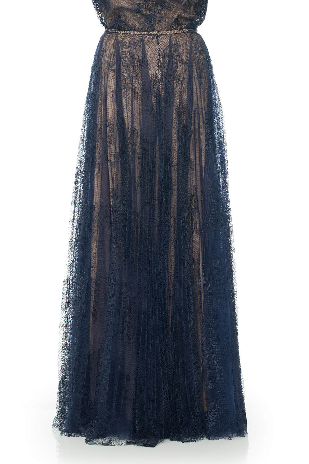 Lace And Embroidered Tulle Skirt Tadashi Shoji Official Online Boutique lace-and-embroidered-tulle-skirt-tadashi-shoji-official-online-boutique