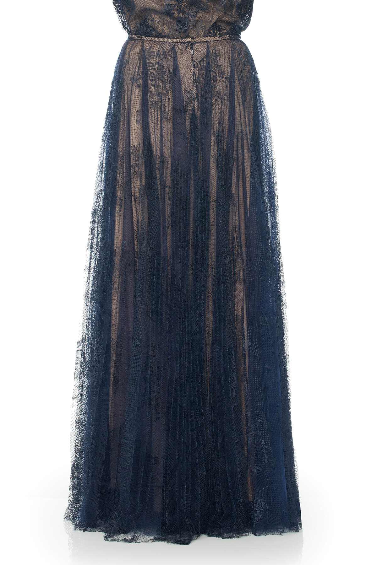 back