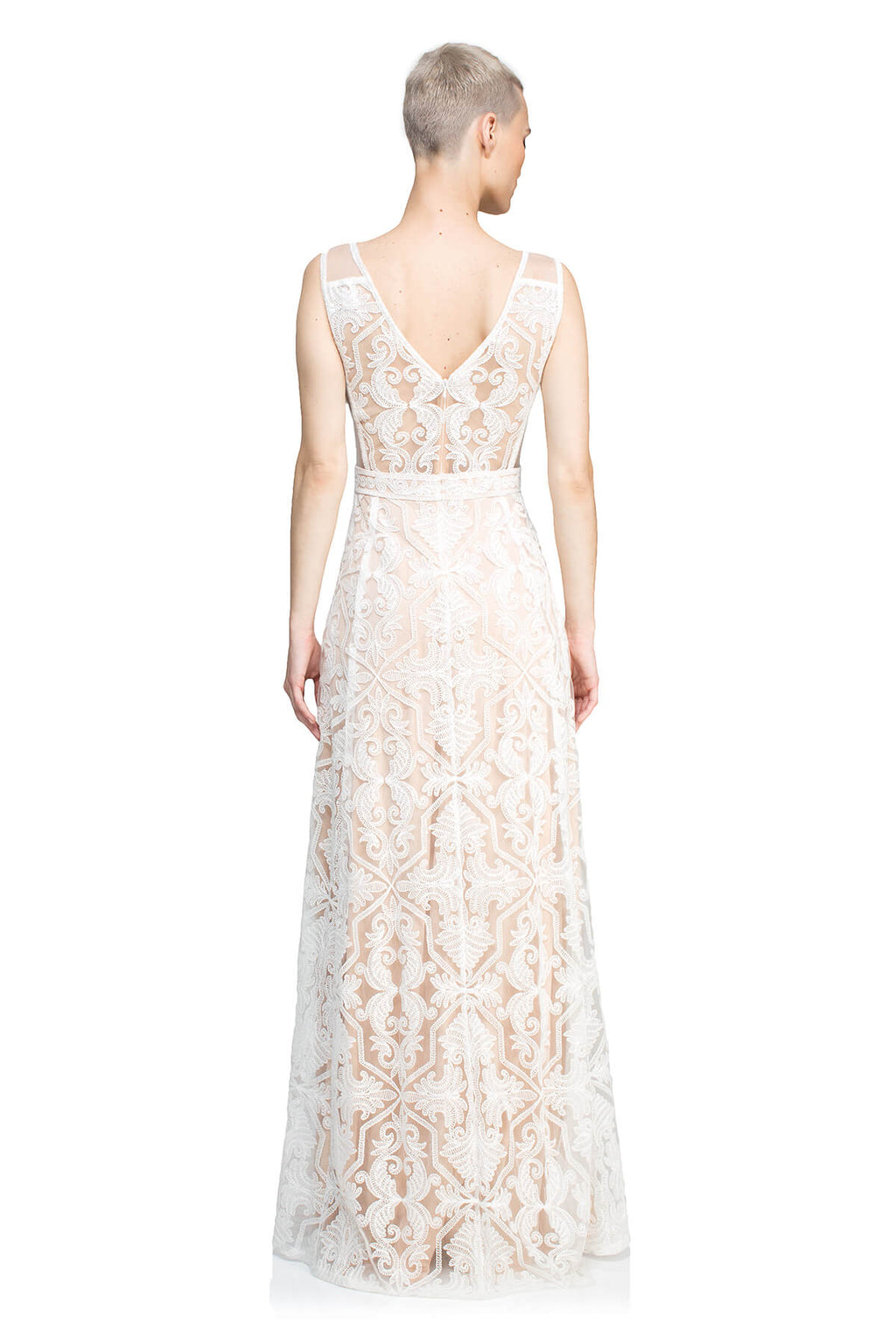 Tadashi Shoji - Yuki Gown