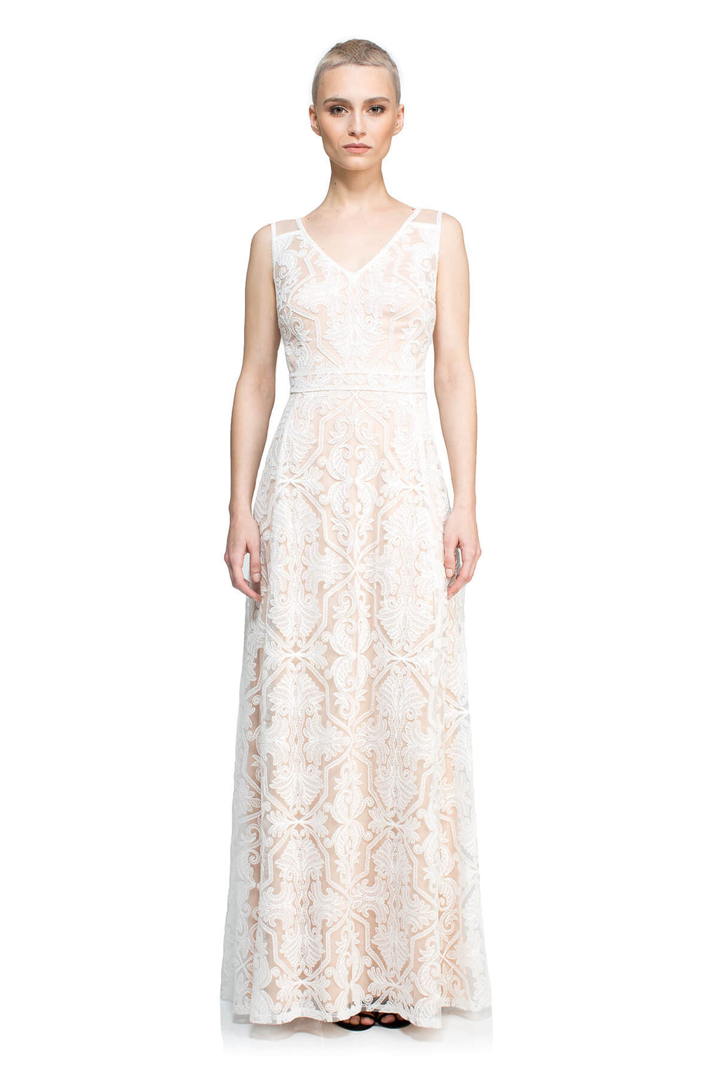 Tadashi Shoji - Yuki Gown