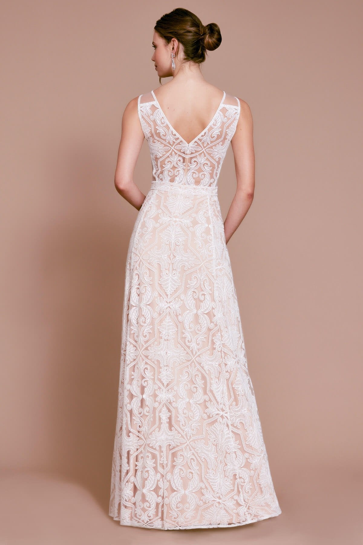 Tadashi Shoji Bridal - Cressida Gown 