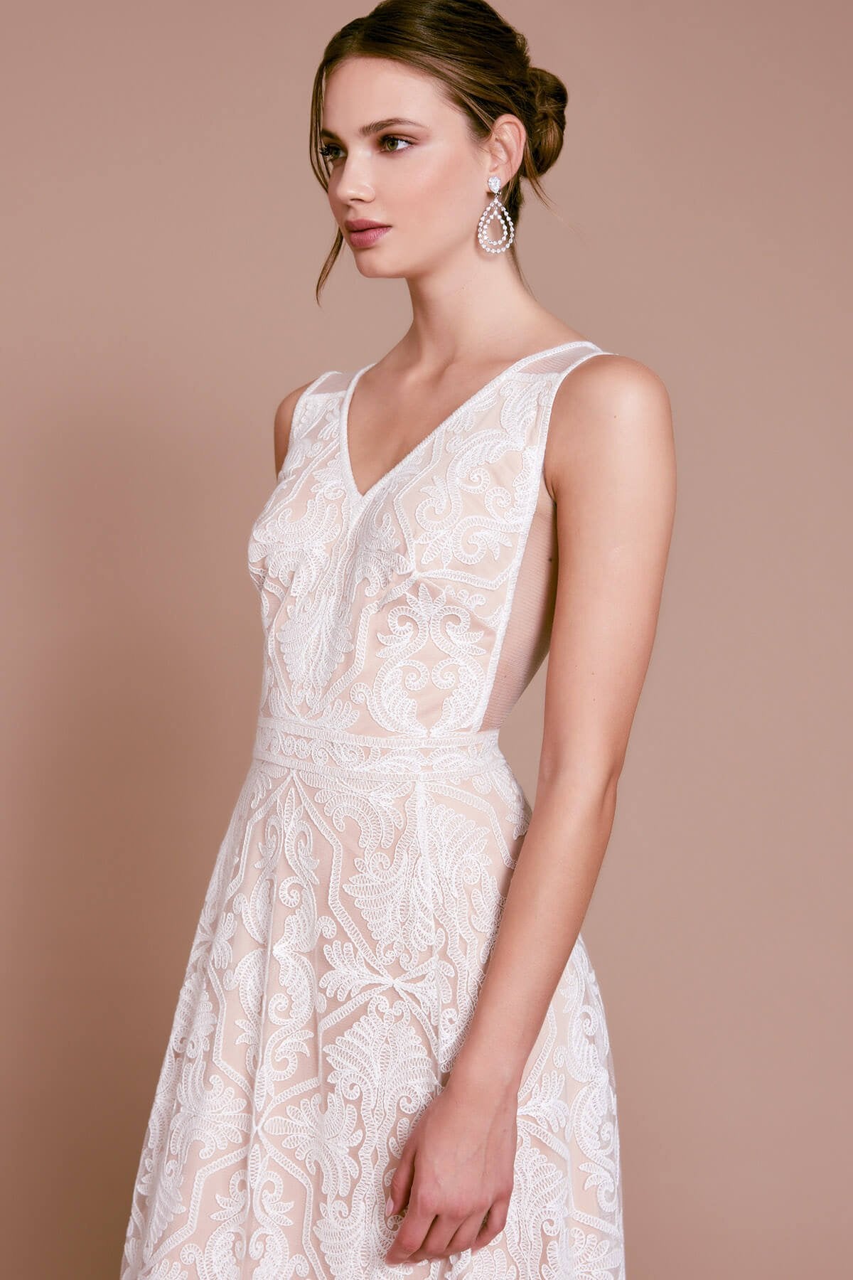 Tadashi Shoji Bridal - Cressida Gown 