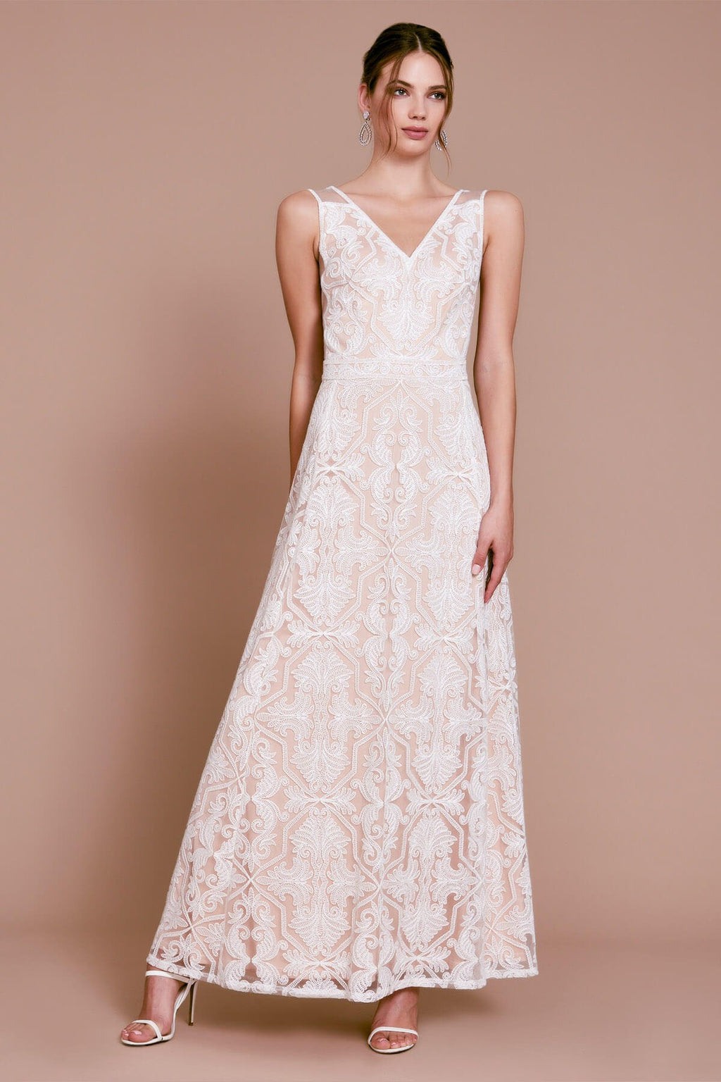 Tadashi Shoji Bridal - Cressida Gown 