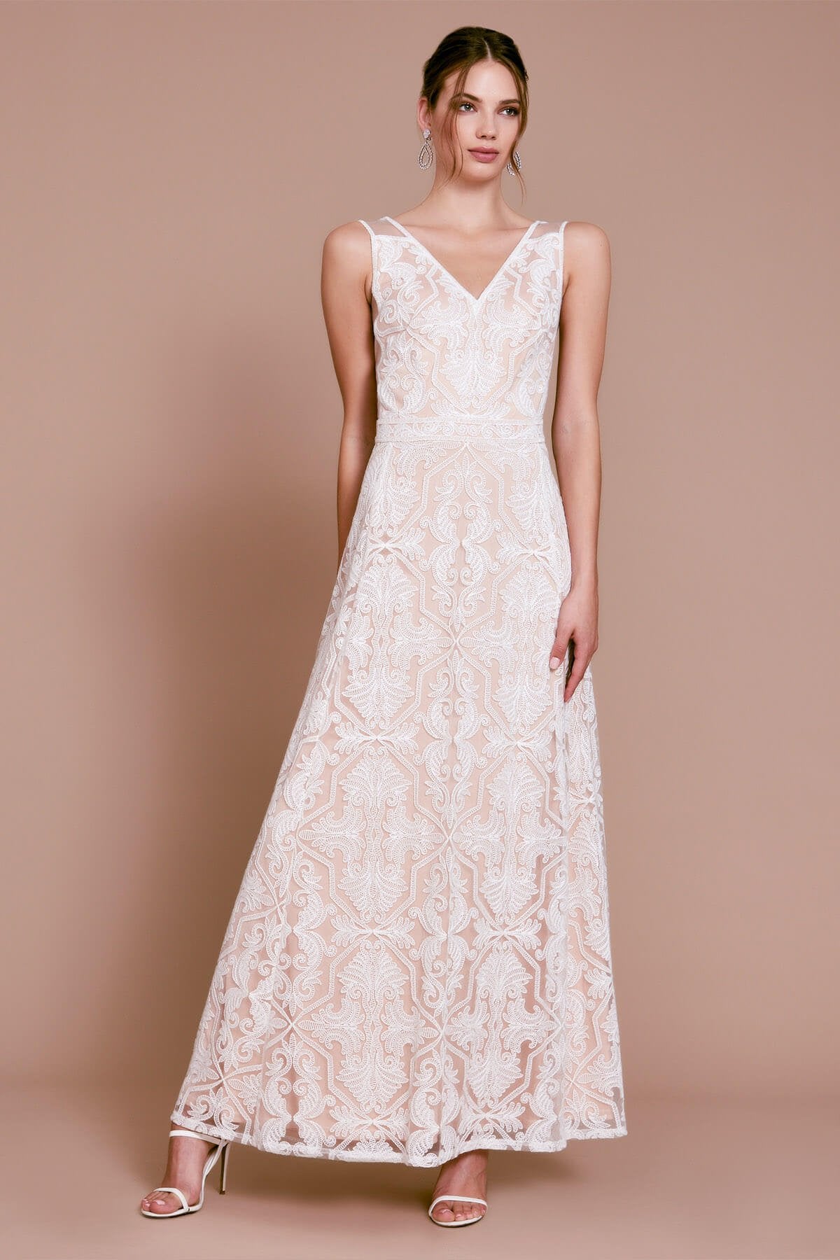 Tadashi Shoji Bridal - Cressida Gown 
