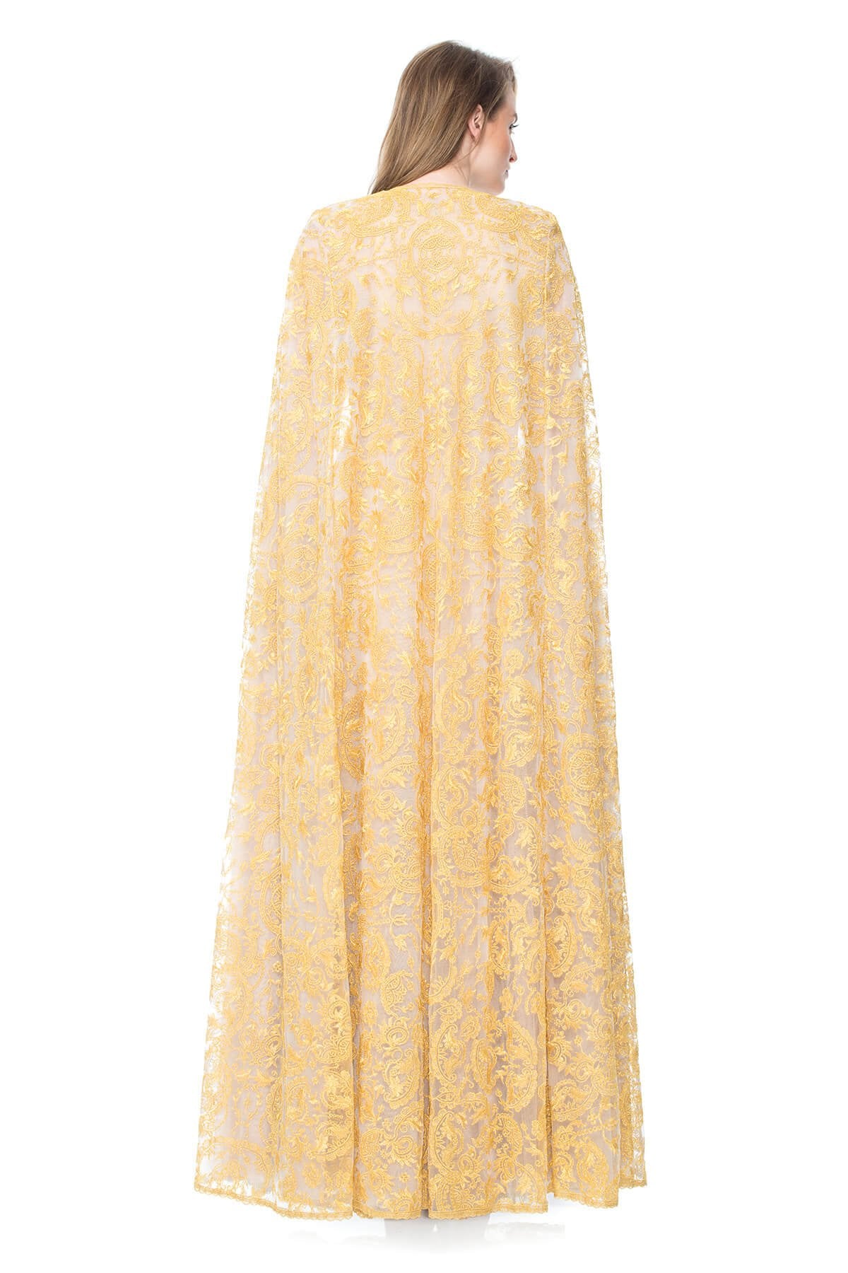 Gold Metallic Embroidered Tulle Cape Tadashi Shoji Official Online Boutique Gold Metallic Embroidered Tulle Cape Tadashi Shoji Official Online Boutique