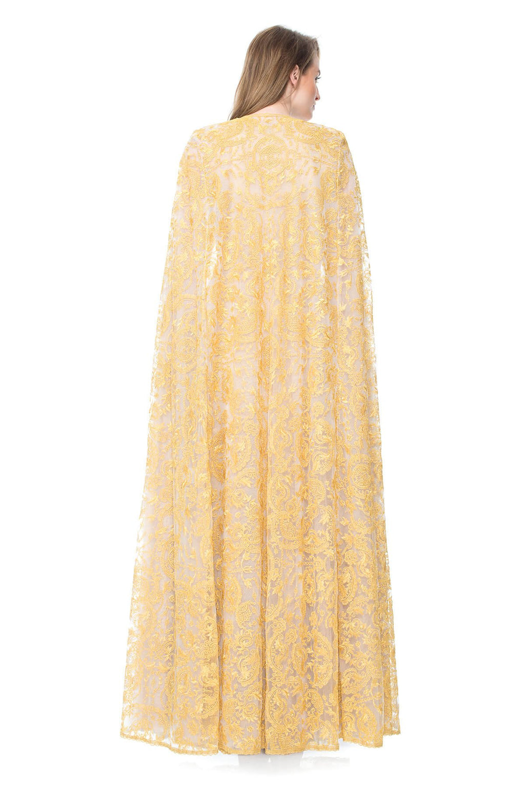 Gold Metallic Embroidered Tulle Cape Tadashi Shoji Official Online Boutique Gold Metallic Embroidered Tulle Cape Tadashi Shoji Official Online Boutique