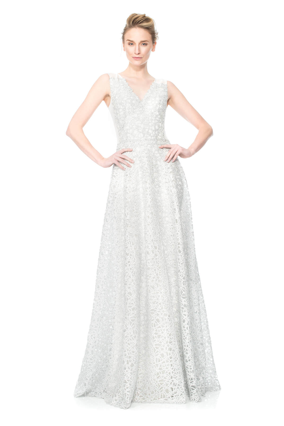 Tadashi Shoji - Ibis Gown