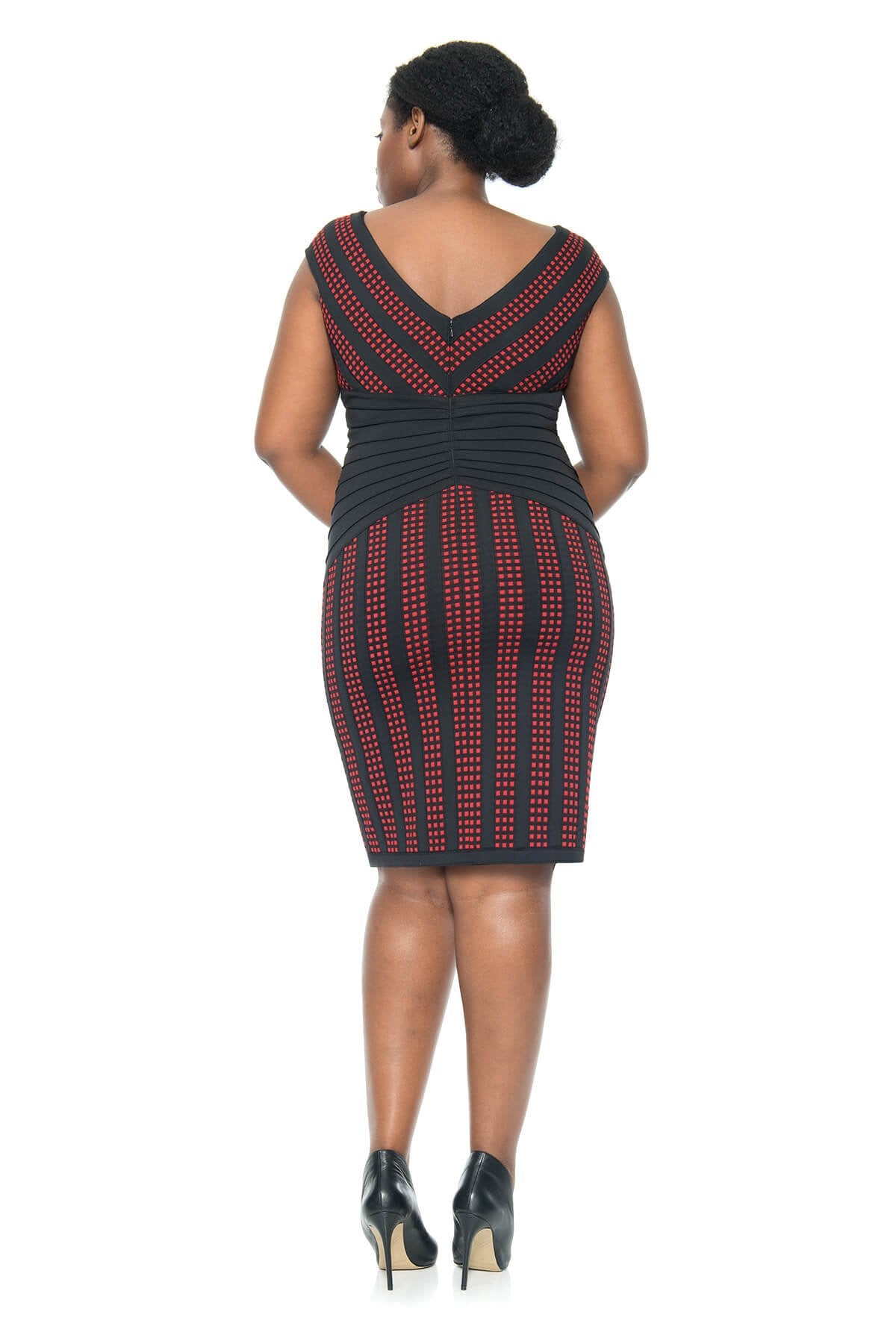 Tadashi Shoji Plus Size - Jerrie Dress