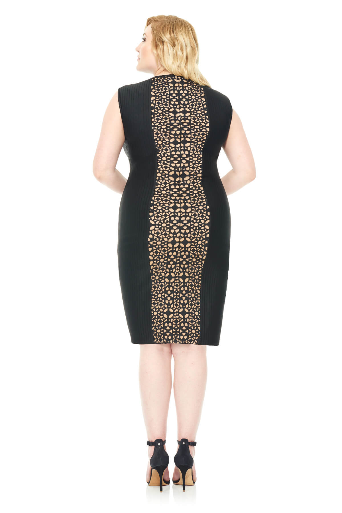 Tadashi Shoji Plus Size - Bobbi Dress