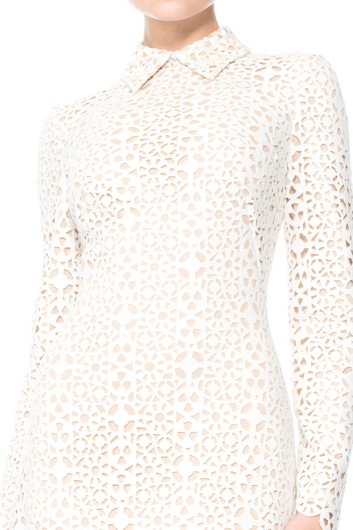 Tadashi Shoji - Ruthy Gown - Detail