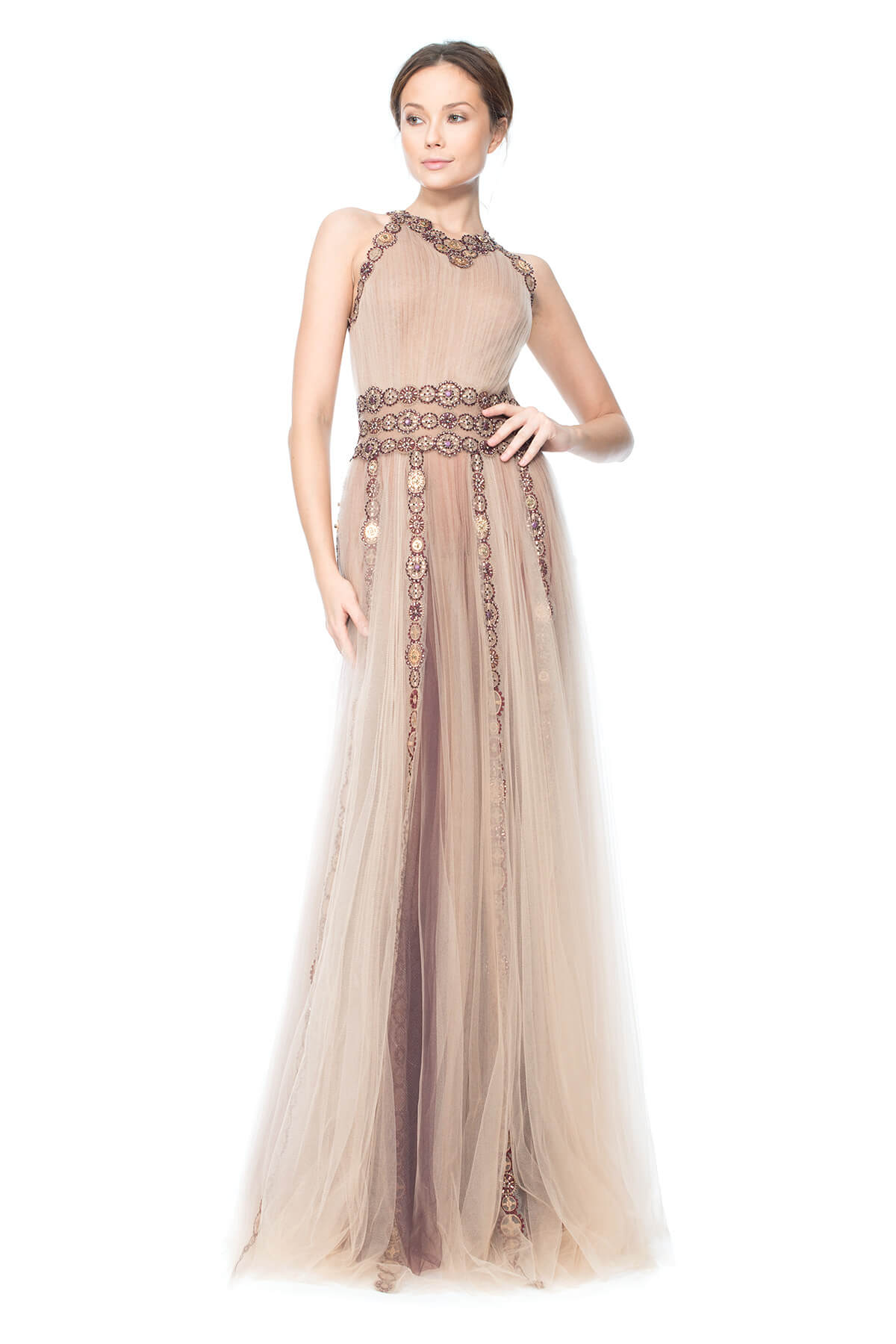 Tadashi Shoji - Aquila Gown
