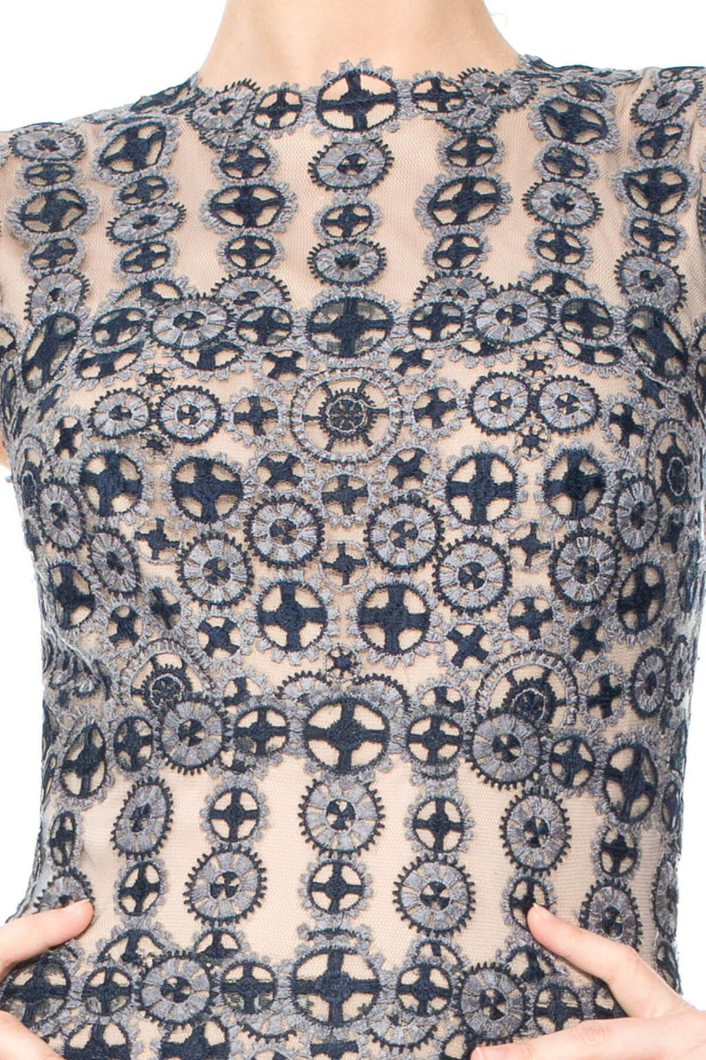 Bower Dress