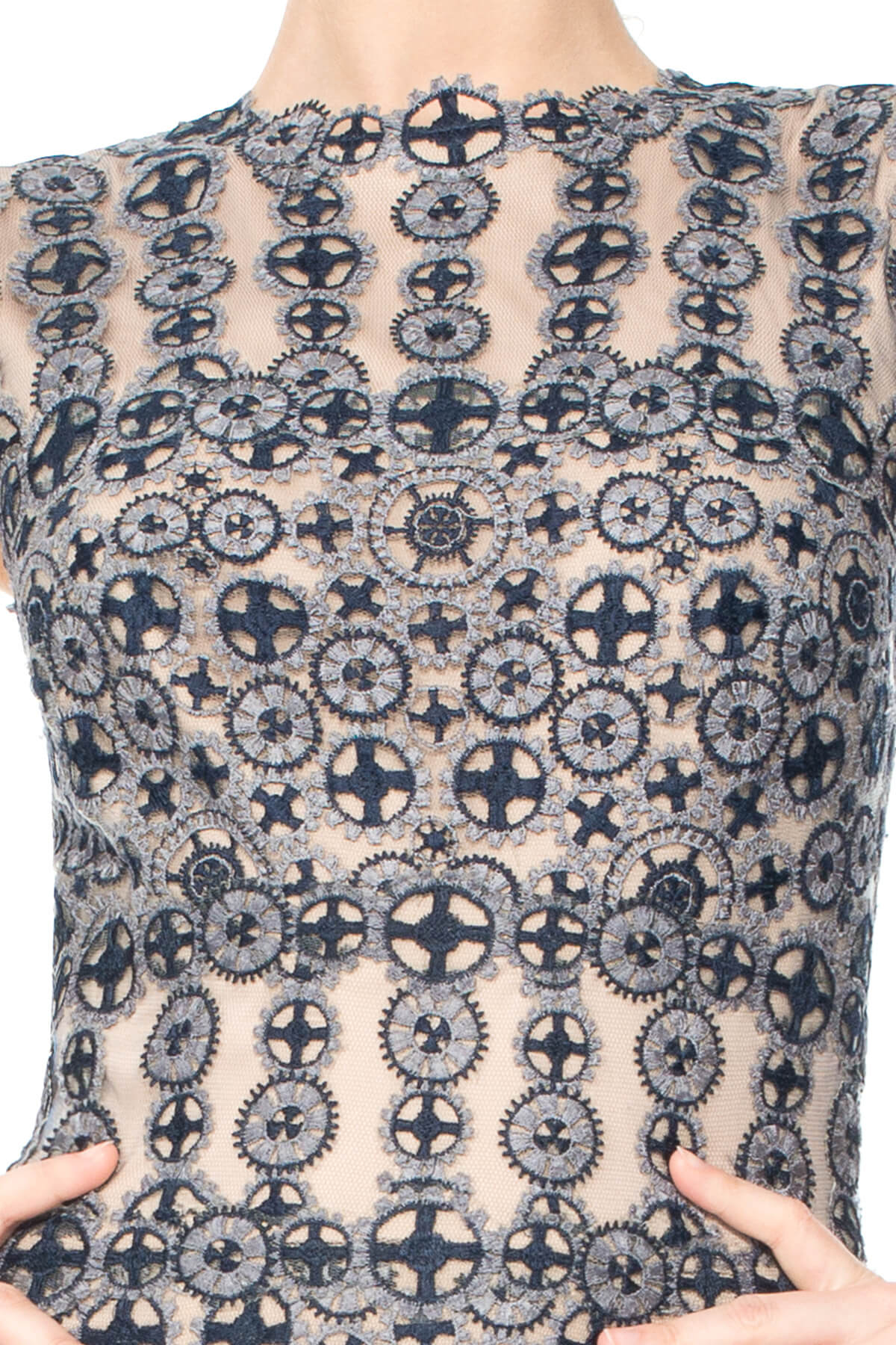 Bower Dress