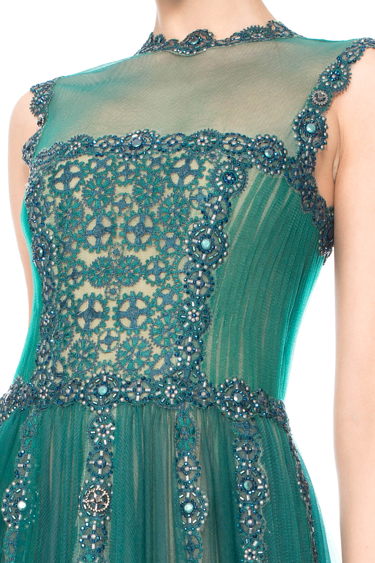 Mynah Gown